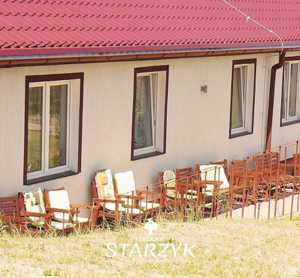 Dom dla Osób Starszych „Starzyk" w Jedlinie-Zdroju