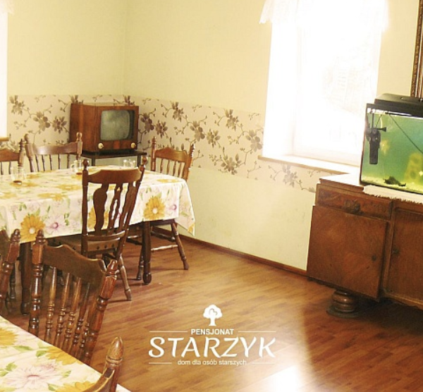Dom dla Osób Starszych „Starzyk" w Jedlinie-Zdroju