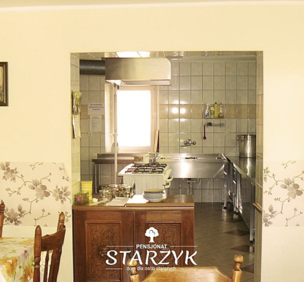 Dom dla Osób Starszych „Starzyk" w Jedlinie-Zdroju