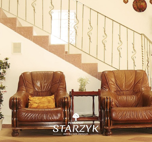 Dom dla Osób Starszych „Starzyk" w Jedlinie-Zdroju