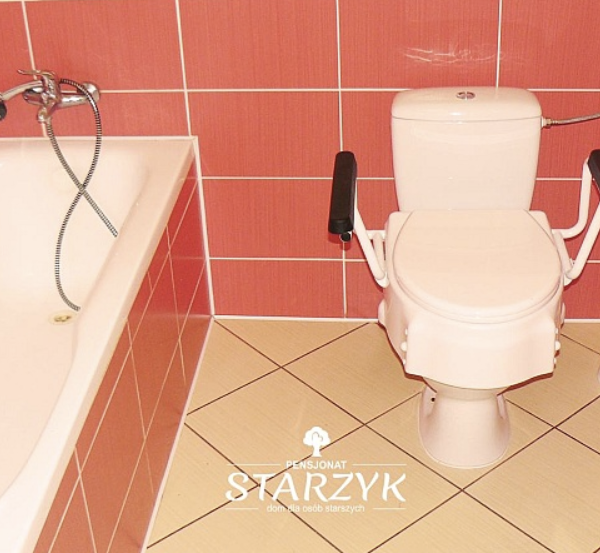 Dom dla Osób Starszych „Starzyk" w Jedlinie-Zdroju