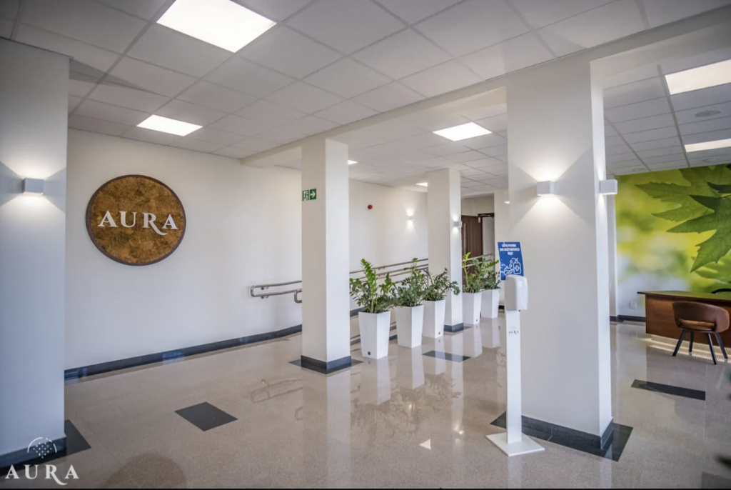 Dom Seniora „Aura" w Przeroślu