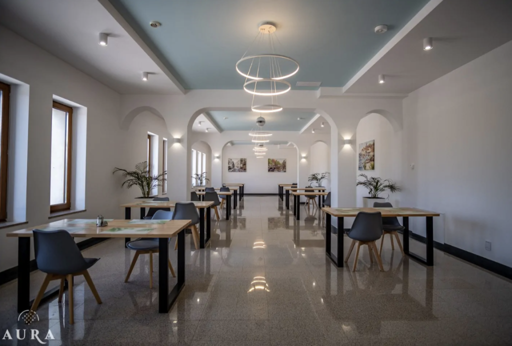 Dom Seniora „Aura" w Przeroślu