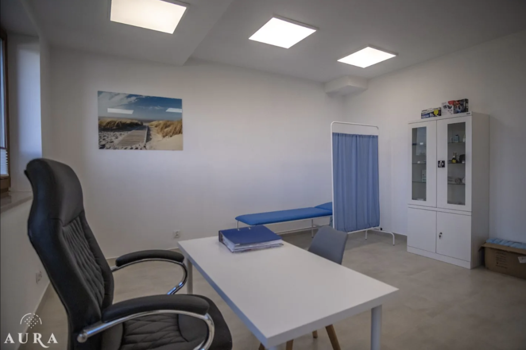 Dom Seniora „Aura" w Przeroślu