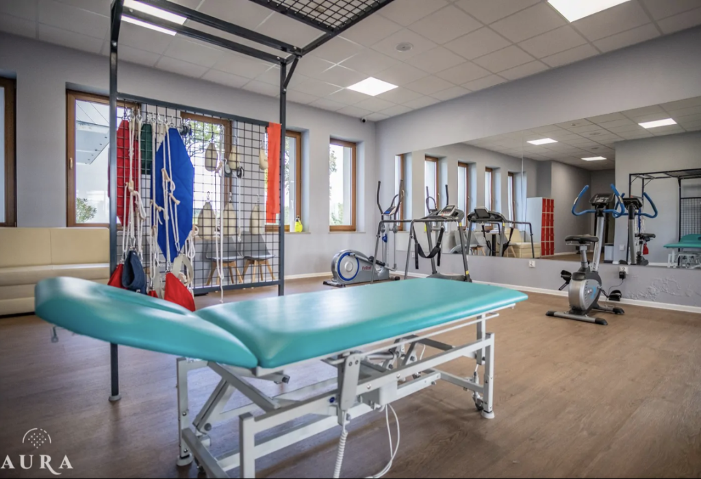 Dom Seniora „Aura" w Przeroślu