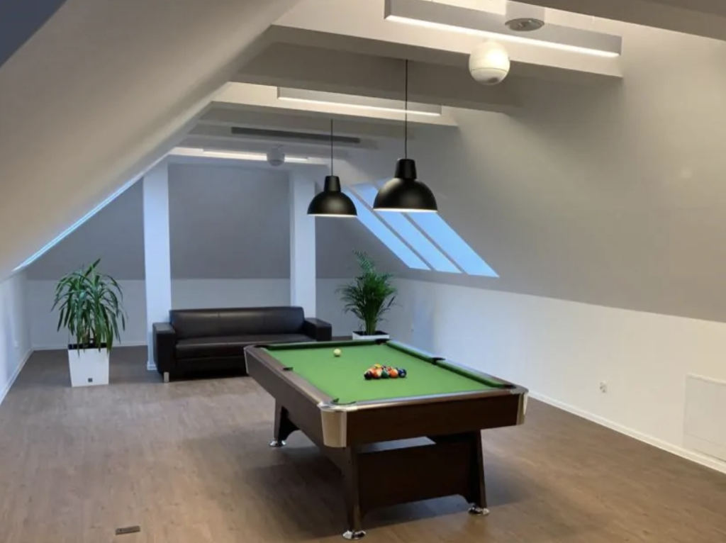 Dom Seniora „Aura" w Przeroślu