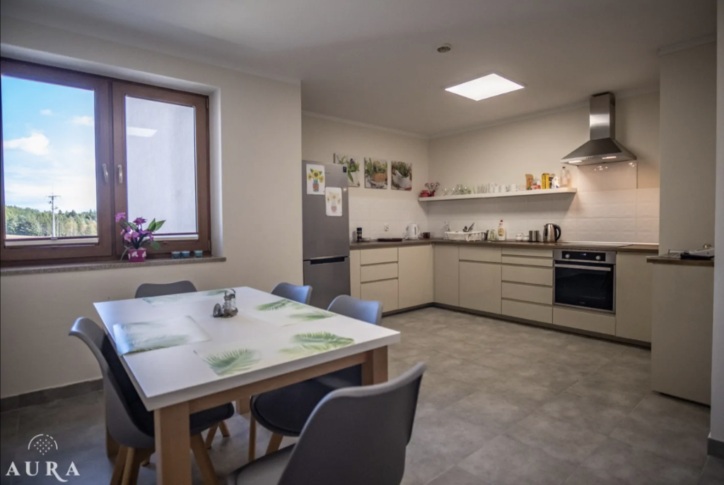 Dom Seniora „Aura" w Przeroślu