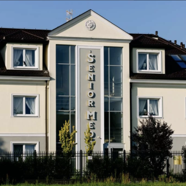 Centrum Opieki Seniora „Senior Med" w Wiązownej