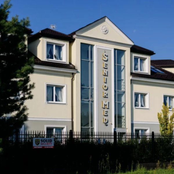 Centrum Opieki Seniora „Senior Med" w Wiązownej