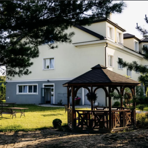 Centrum Opieki Seniora „Senior Med" w Wiązownej