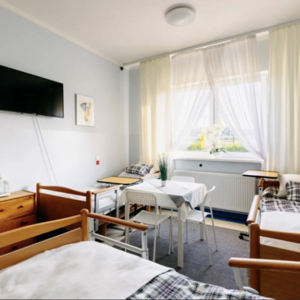 Centrum Opieki Seniora „Senior Med" w Wiązownej