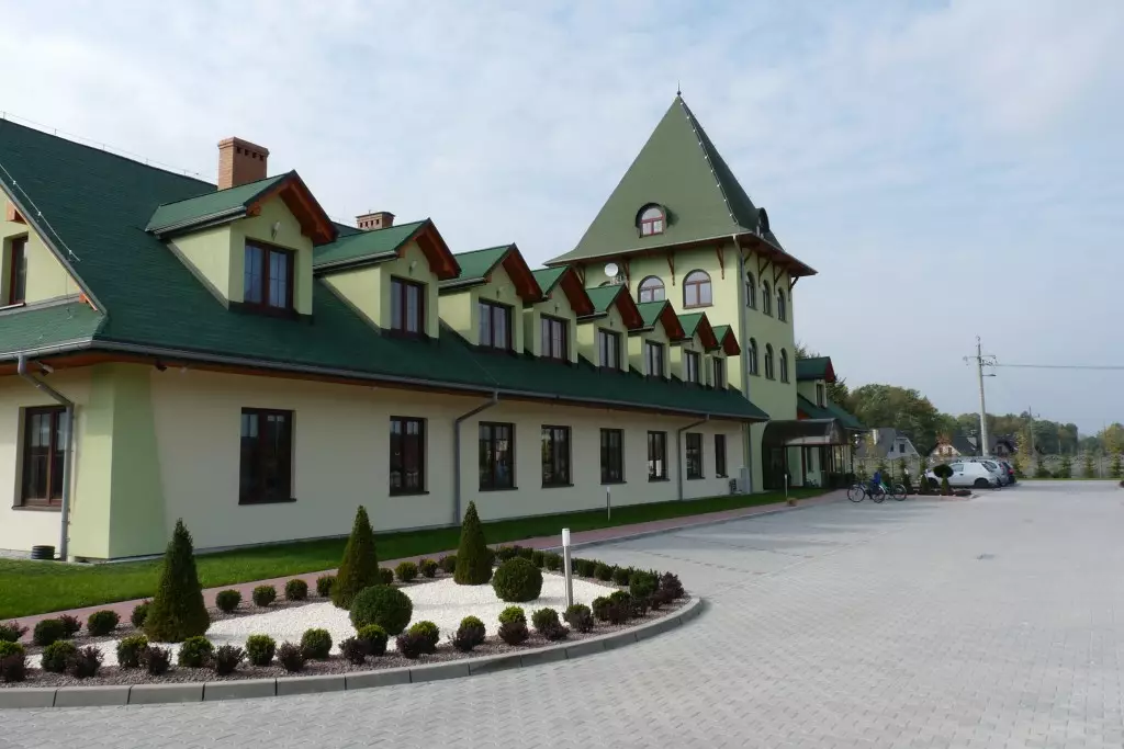 Dom Seniora „Paraiso” w Brennej