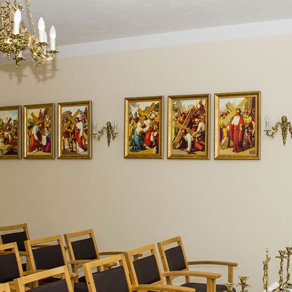Centrum Opiekuńczo-Rehabilitacyjne „ITAMED" we wsi Sadoleś