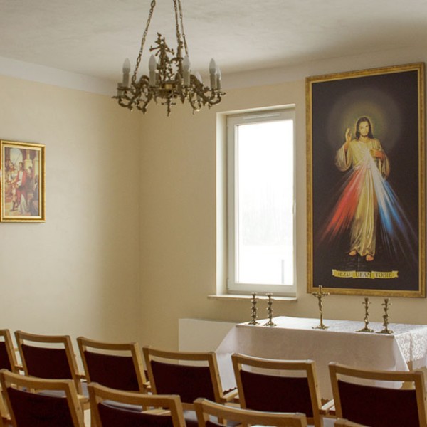 Centrum Opiekuńczo-Rehabilitacyjne „ITAMED" we wsi Sadoleś