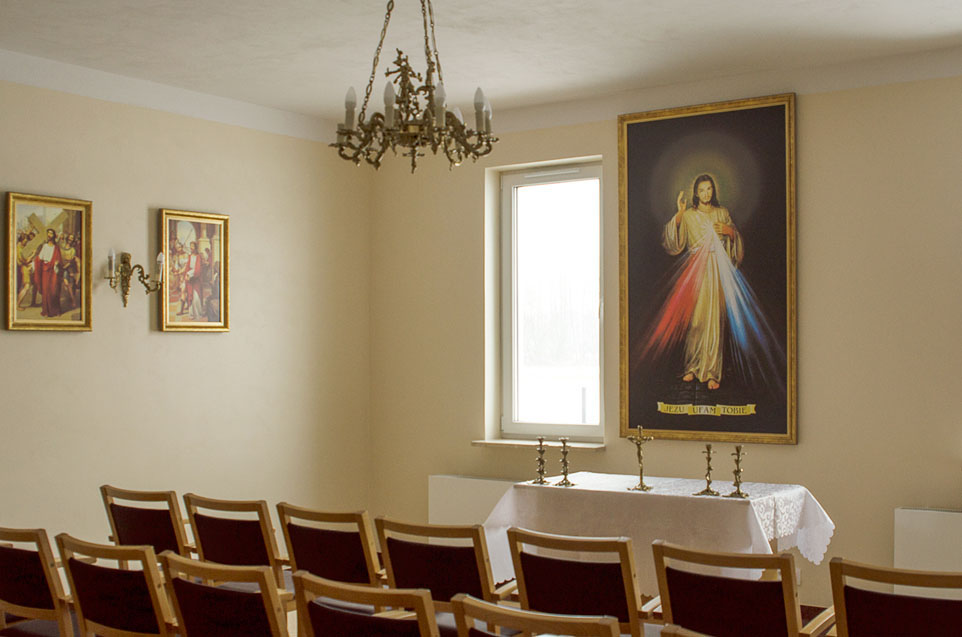 Centrum Opiekuńczo-Rehabilitacyjne „ITAMED" we wsi Sadoleś