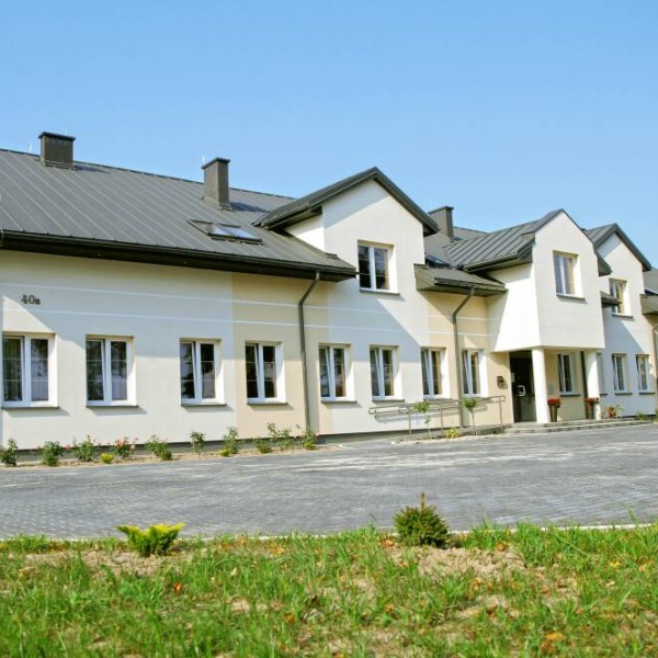 Pensjonat „Aleksandra” w Aleksandrowie