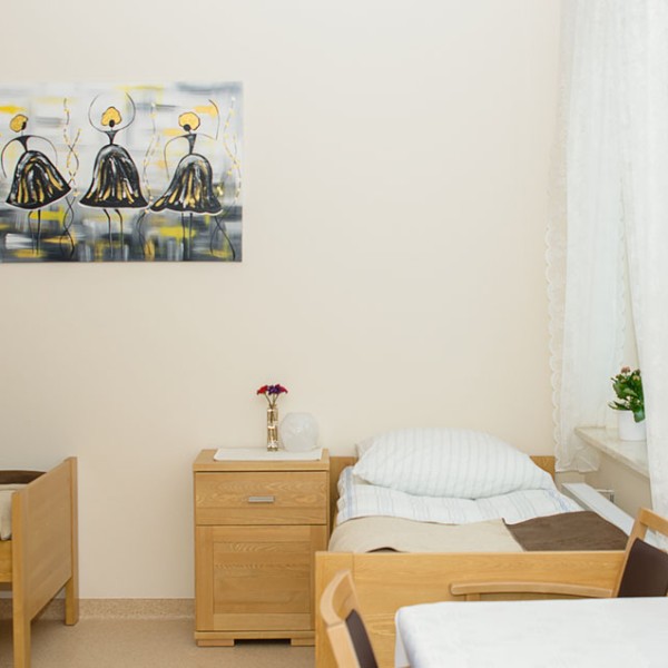 Centrum Opiekuńczo-Rehabilitacyjne „ITAMED" we wsi Sadoleś