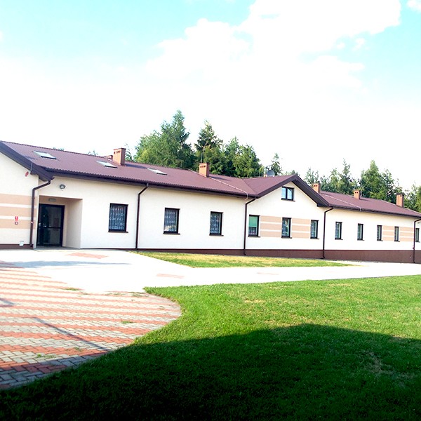 Dom Opieki Całodobowej „Zielony Kącik” w Częstochowie