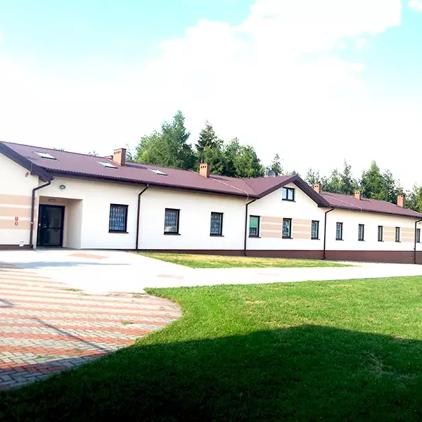 Dom Opieki Całodobowej „Zielony Kącik” w Częstochowie