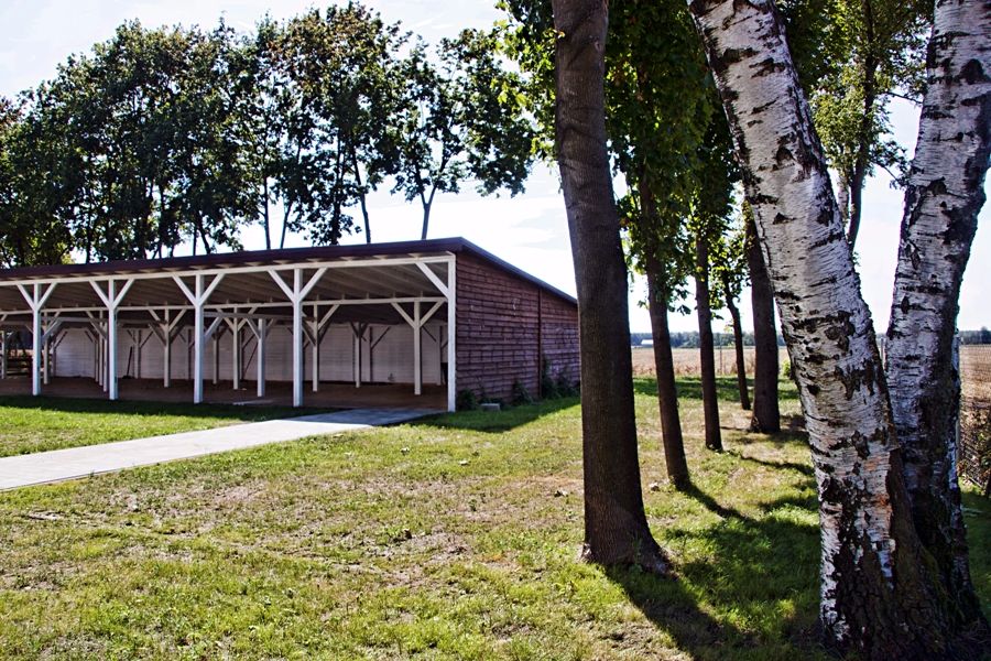 Całodobowy Dom Opieki „Villa Trojany" w Żmijewie-Trojanach