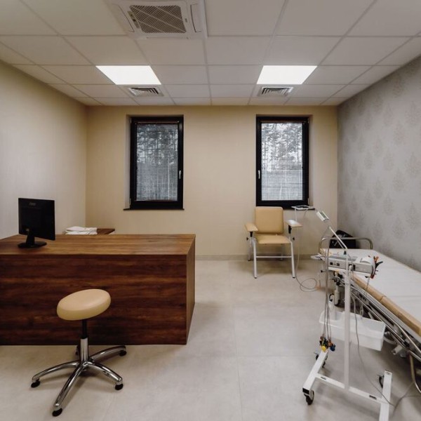 Centrum Rehabilitacji i Opieki Medycznej „Donum Corde” w Budach Głogowskich