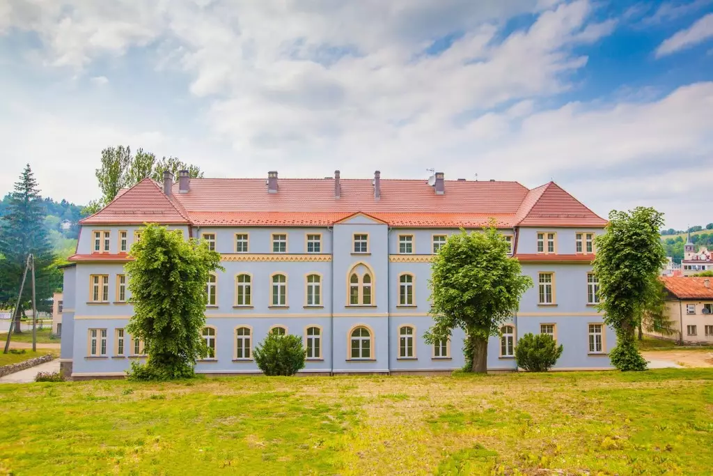 Dom Seniora „Magdalenka” w Dusznikach-Zdroju