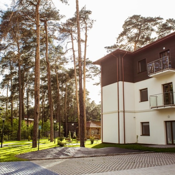 Dom Seniora „Kolumna” w Łasku