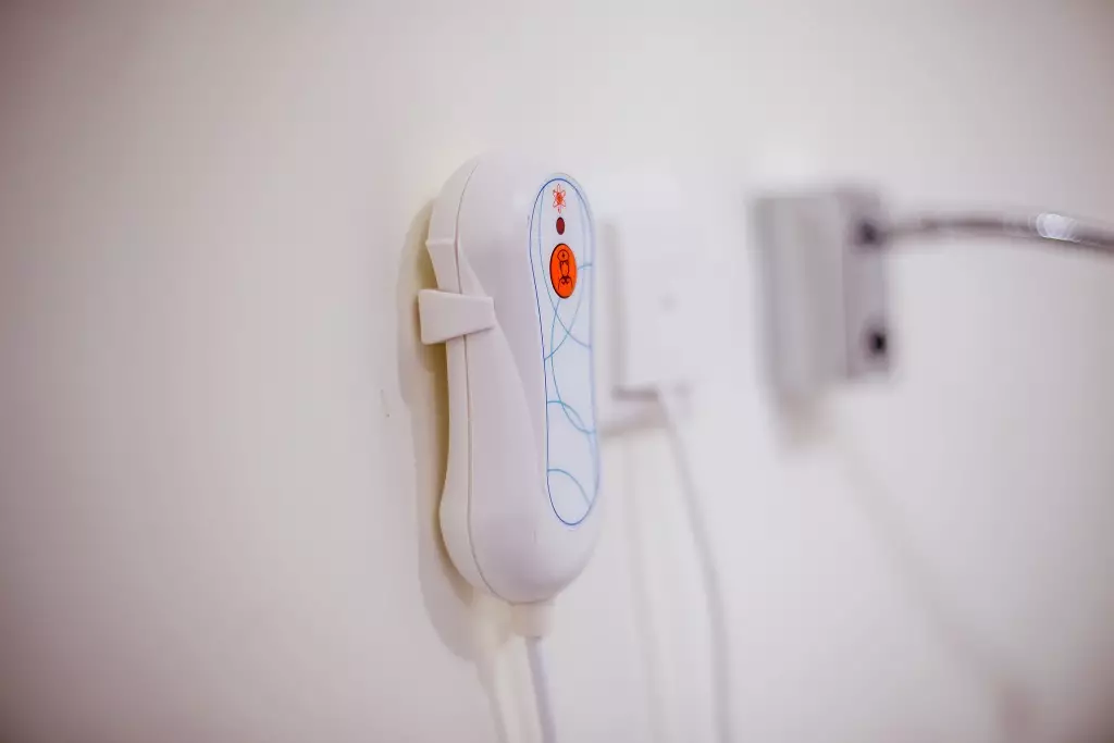 Dom Seniora „Kolumna” w Łasku dysponuje nowoczesną instalacją przywoławczą 