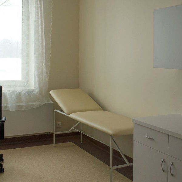 Centrum Opiekuńczo-Rehabilitacyjne „ITAMED" we wsi Sadoleś