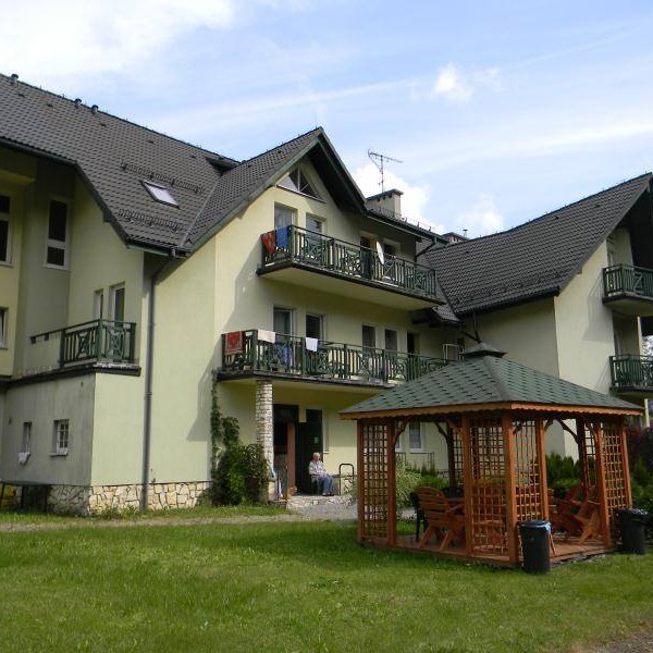 Dom Seniora „SilesiaMED” w Brennej