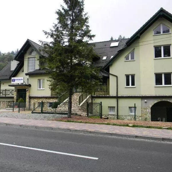 Dom Seniora „SilesiaMED” w Brennej