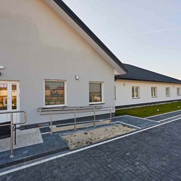 Ośrodek rehabilitacyjno-opiekuńczy „Veteris” w Bystrzejowicach