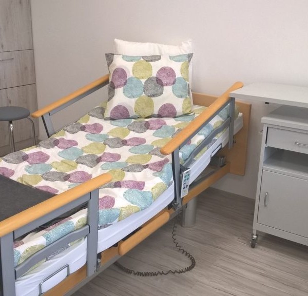Ośrodek rehabilitacyjno-opiekuńczy „Veteris” w Bystrzejowicach