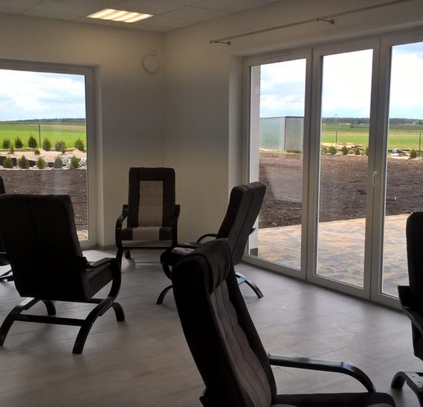 Ośrodek rehabilitacyjno-opiekuńczy „Veteris” w Bystrzejowicach