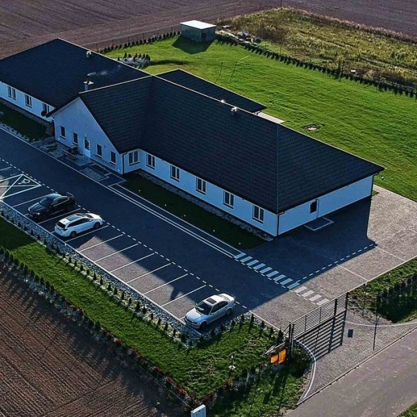 Ośrodek rehabilitacyjno-opiekuńczy „Veteris” w Bystrzejowicach