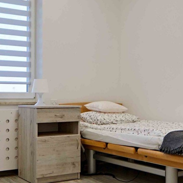 Ośrodek rehabilitacyjno-opiekuńczy „Veteris” w Bystrzejowicach