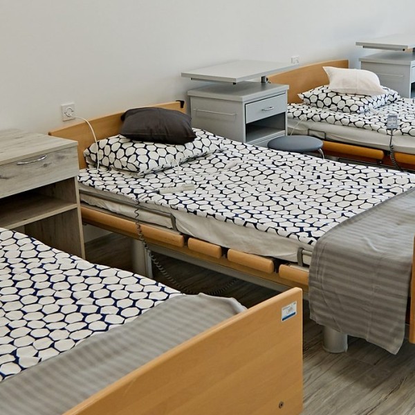 Ośrodek rehabilitacyjno-opiekuńczy „Veteris” w Bystrzejowicach