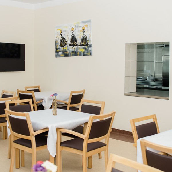 Centrum Opiekuńczo-Rehabilitacyjne „ITAMED" we wsi Sadoleś