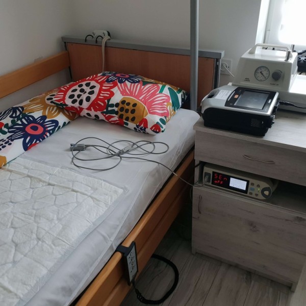 Ośrodek rehabilitacyjno-opiekuńczy „Veteris” w Bystrzejowicach