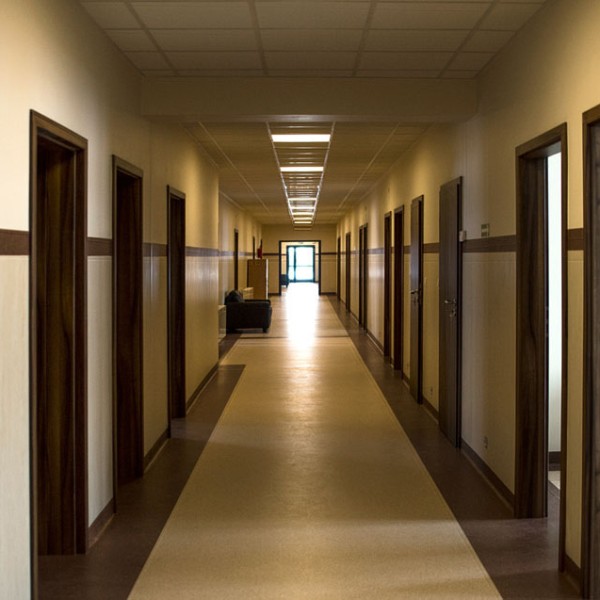 Centrum Opiekuńczo-Rehabilitacyjne „ITAMED" we wsi Sadoleś