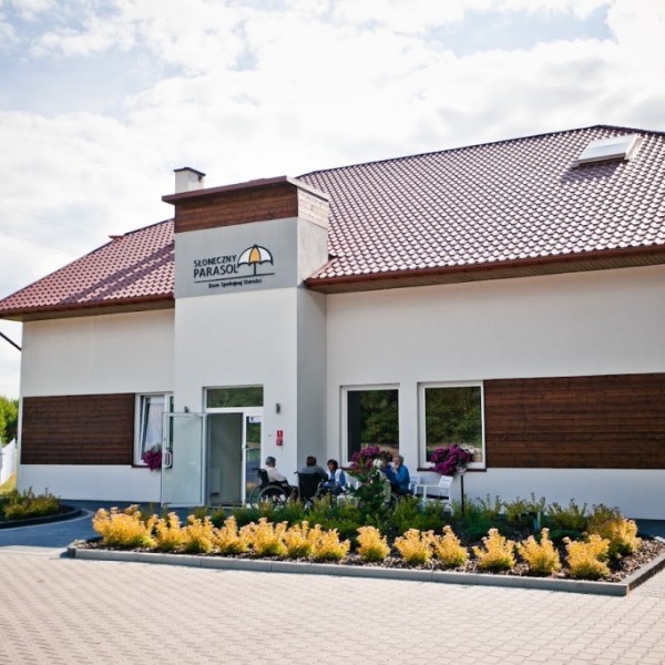 Dom Spokojnej Starości „Słoneczny Parasol” w Sulbinach