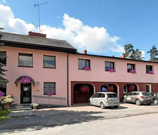 Dom Pomocy Społecznej „Happy Port” w Poniatowie