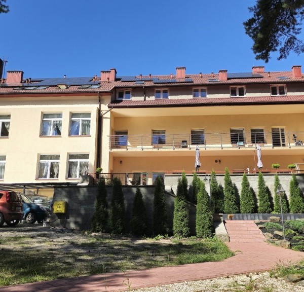 Dom Opieki „Leśna Oaza” w Chęcinach