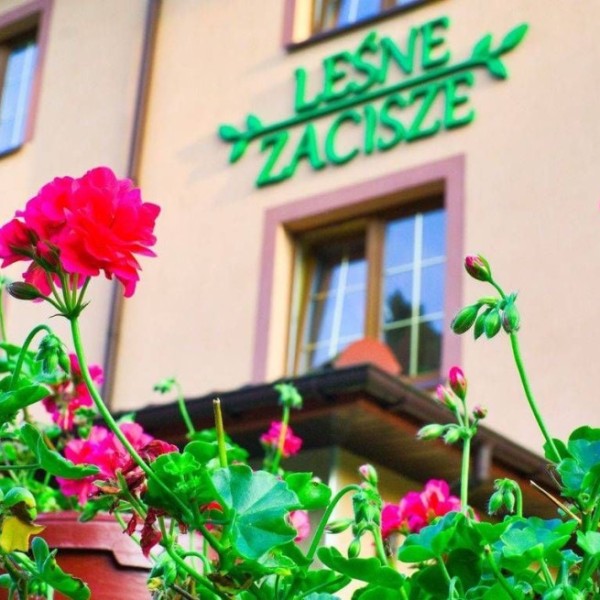 Rodzinny Dom Seniora „Leśne Zacisze” - Sobienie Kiełczewskie