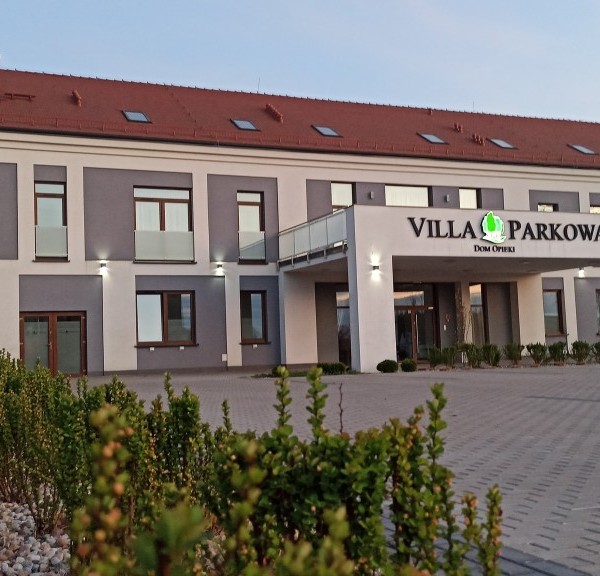 Dom Opieki „Villa Parkowa” w Rychwale