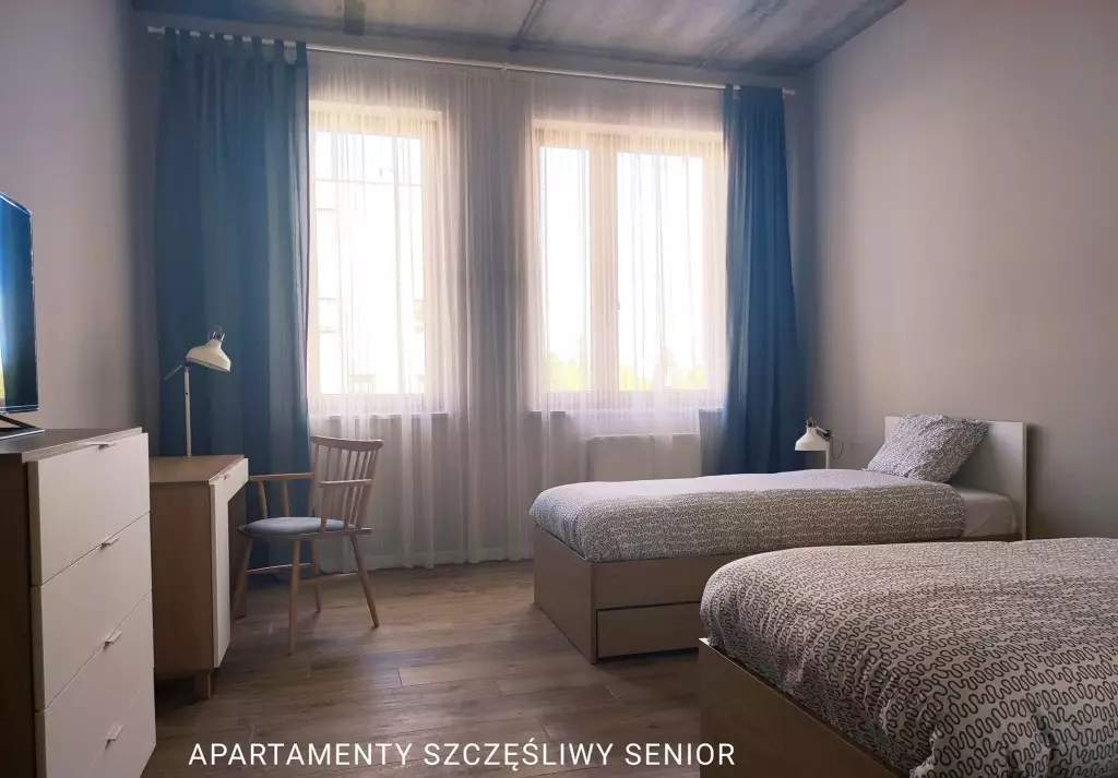 Apartamenty „Szczęśliwy Senior” w Kaliszu