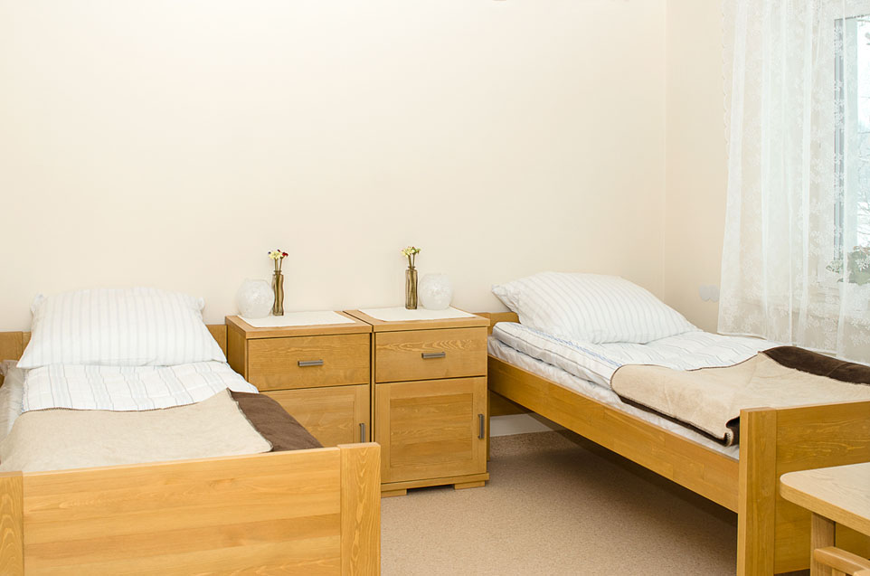 Centrum Opiekuńczo-Rehabilitacyjne „ITAMED" we wsi Sadoleś