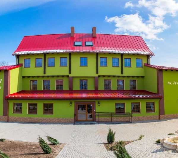 Dom Seniora w Górach Sowich