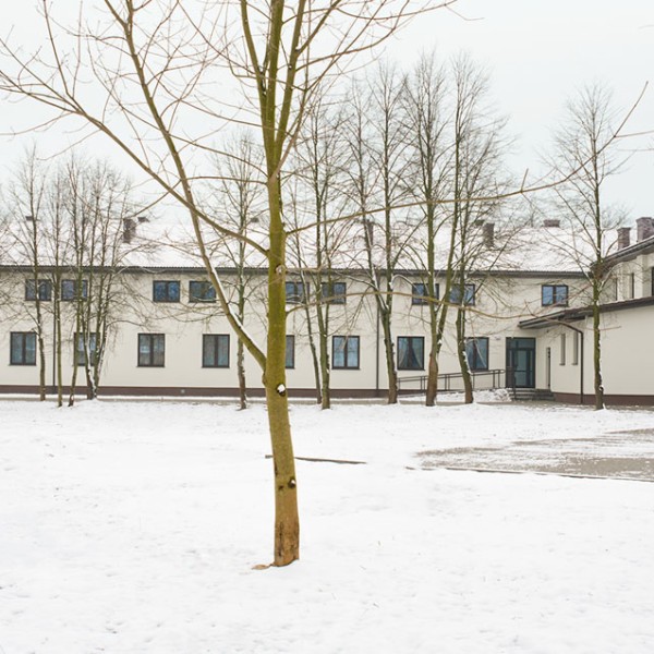 Centrum Opiekuńczo-Rehabilitacyjne „ITAMED" we wsi Sadoleś
