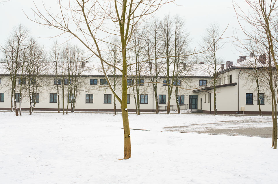 Centrum Opiekuńczo-Rehabilitacyjne „ITAMED" we wsi Sadoleś